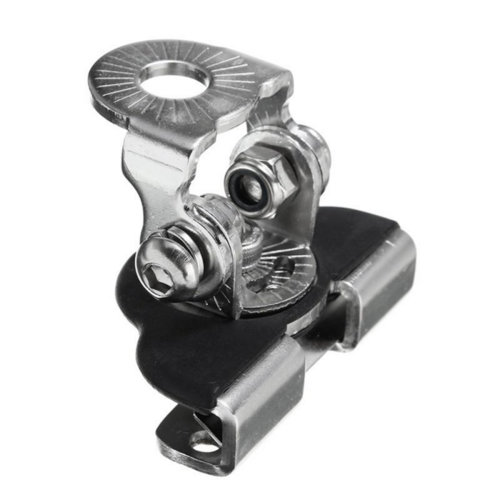 2PCS Pillar Hood Led Work Light Bar Mount Bracket Clamp Holder Offroad